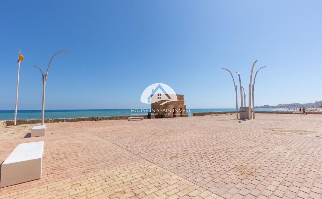 Resale - Apartment  - Torrevieja - La Mata