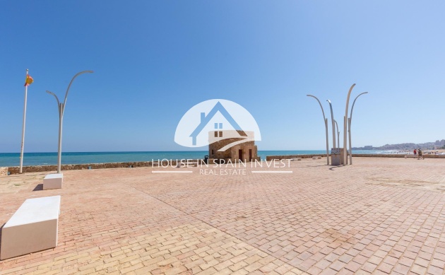 Resale - Apartment  - Torrevieja - La Mata