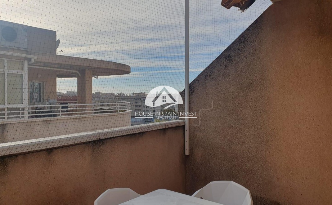 Resale - Penthouse - Torrevieja - Playa del Cura
