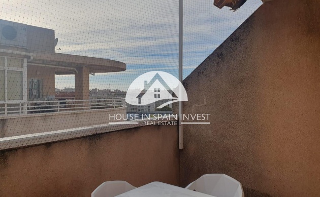 Resale - Penthouse - Torrevieja - Playa del Cura