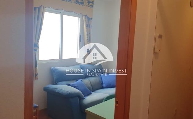 Resale - Penthouse - Torrevieja - Playa del Cura