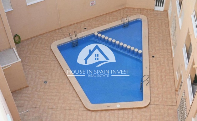 Resale - Penthouse - Torrevieja - Playa del Cura