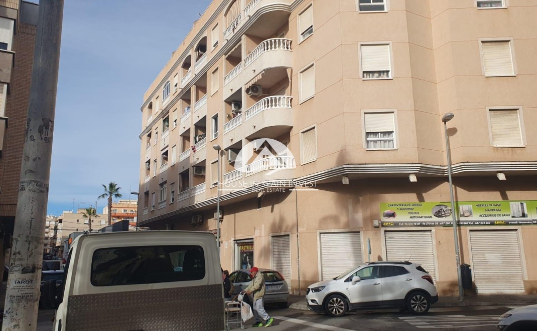 Resale - Penthouse - Torrevieja - Playa del Cura