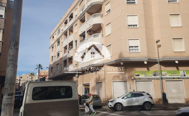 Resale - Penthouse - Torrevieja - Playa del Cura