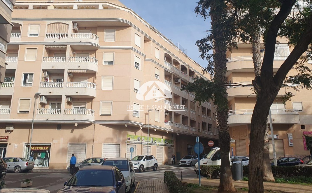 Resale - Penthouse - Torrevieja - Playa del Cura