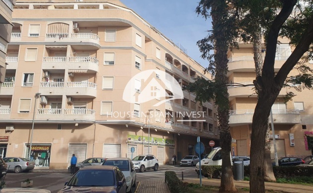 Resale - Penthouse - Torrevieja - Playa del Cura