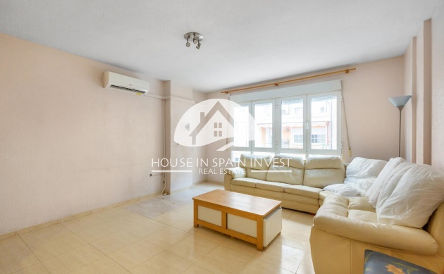 Resale - Apartment  - Torrevieja - Centro