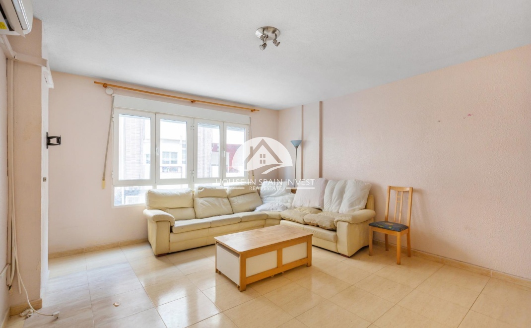Resale - Apartment  - Torrevieja - Centro