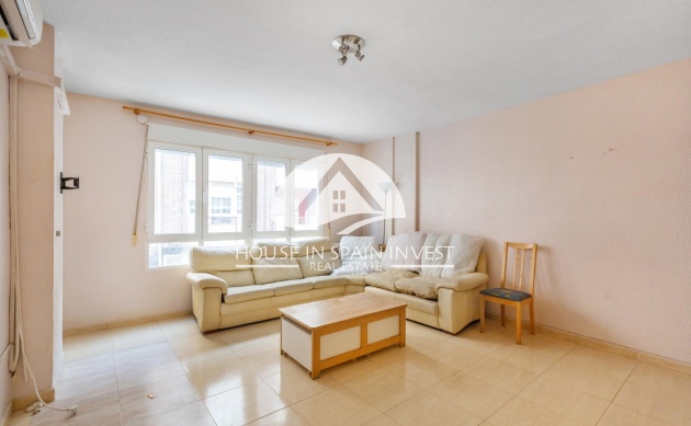 Resale - Apartment  - Torrevieja - Centro