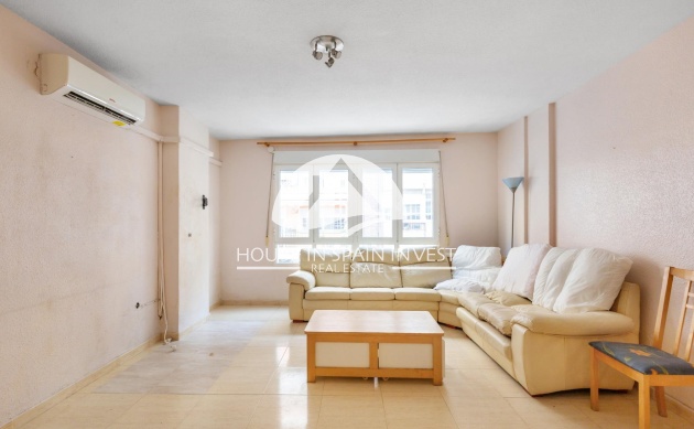 Resale - Apartment  - Torrevieja - Centro