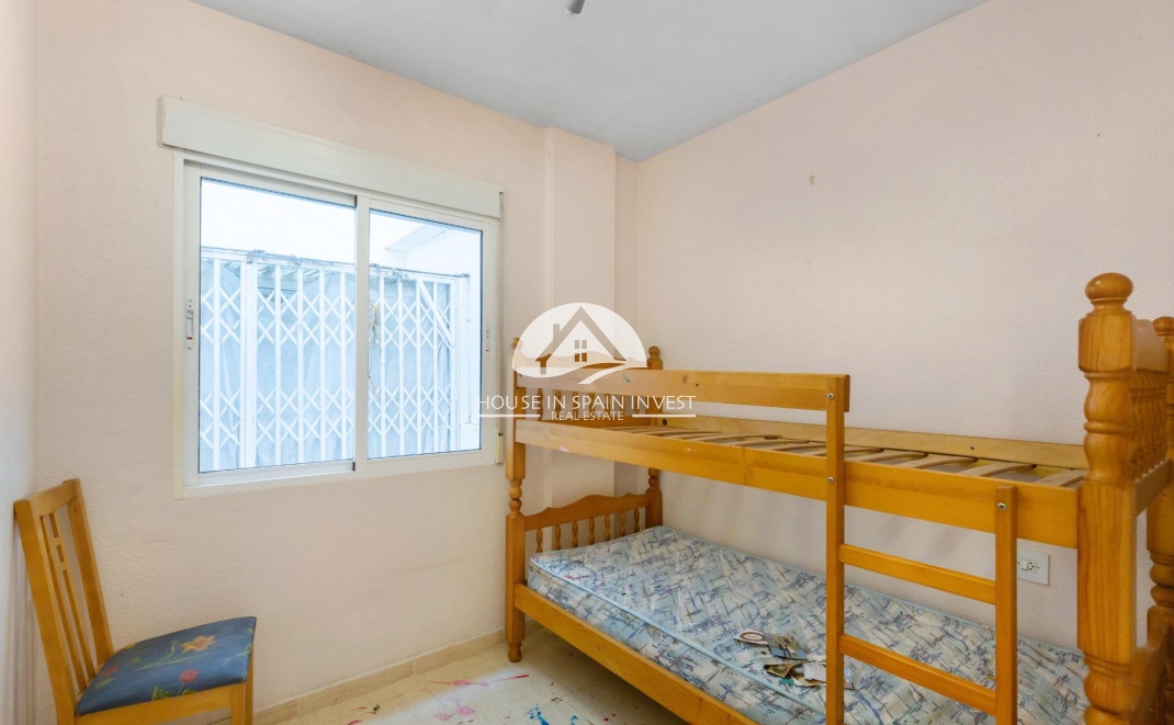 Resale - Apartment  - Torrevieja - Centro