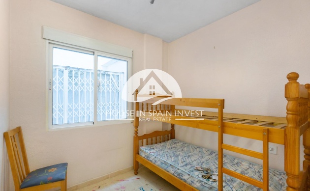 Resale - Apartment  - Torrevieja - Centro