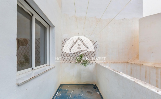 Resale - Apartment  - Torrevieja - Centro