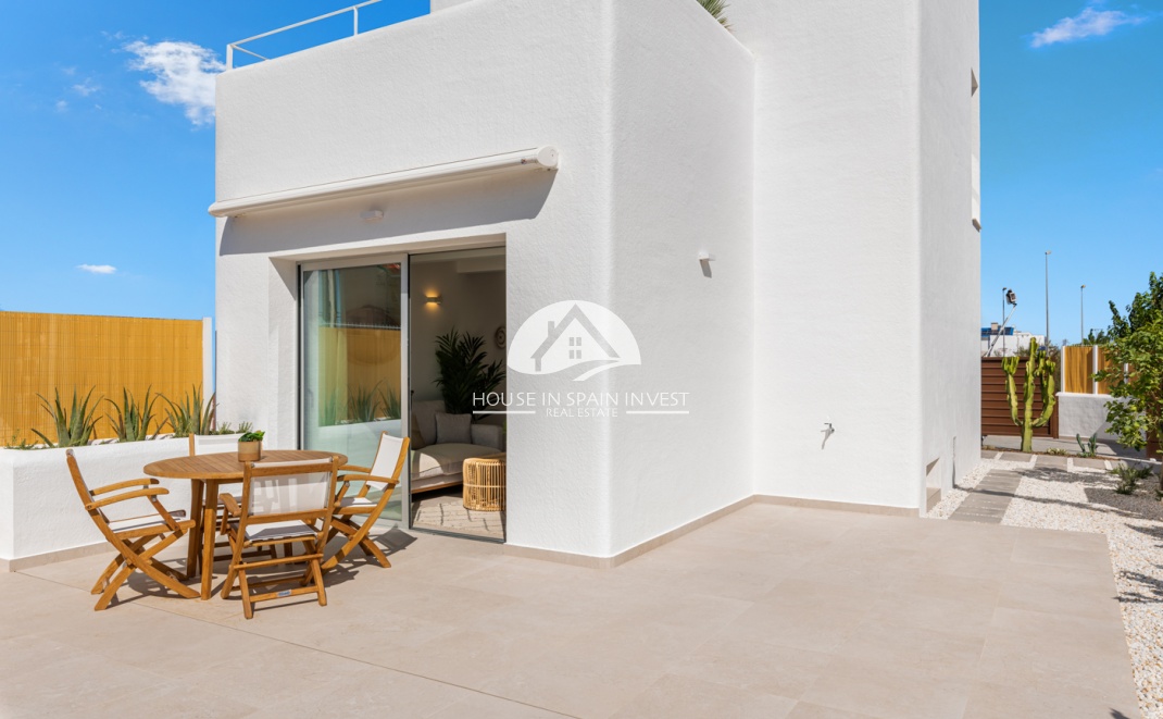 New Build - Villa - Los Alcázares