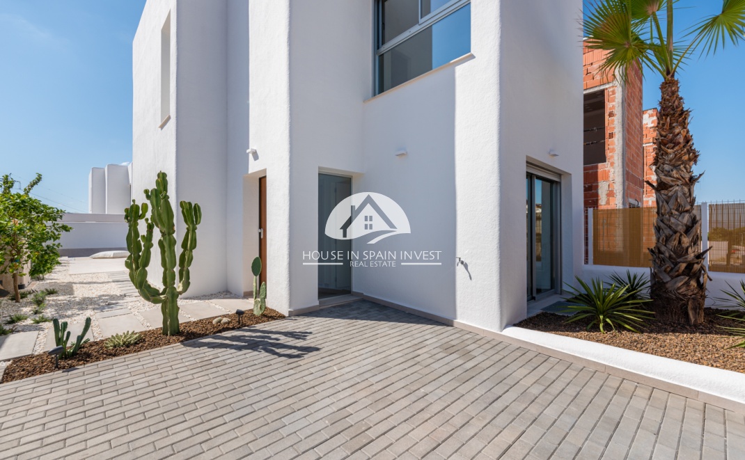 New Build - Villa - Los Alcázares