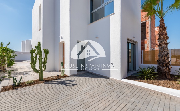 New Build - Villa - Los Alcázares
