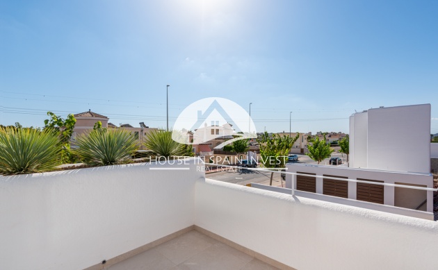 New Build - Villa - Los Alcázares