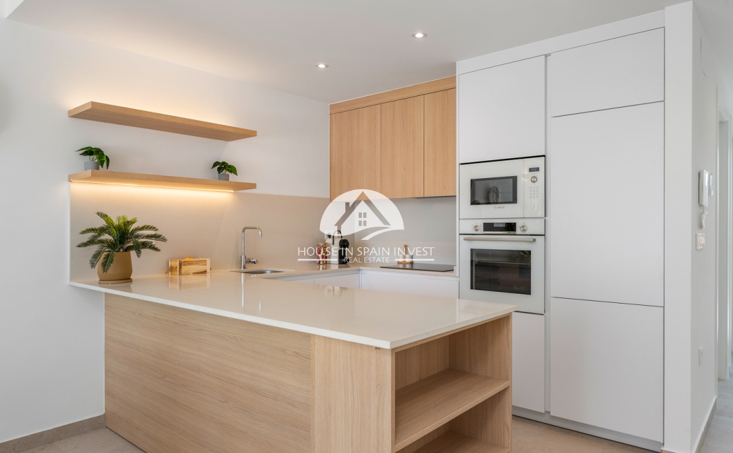 New Build - Villa - Los Alcázares