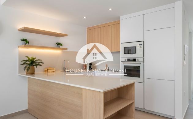 New Build - Villa - Los Alcázares