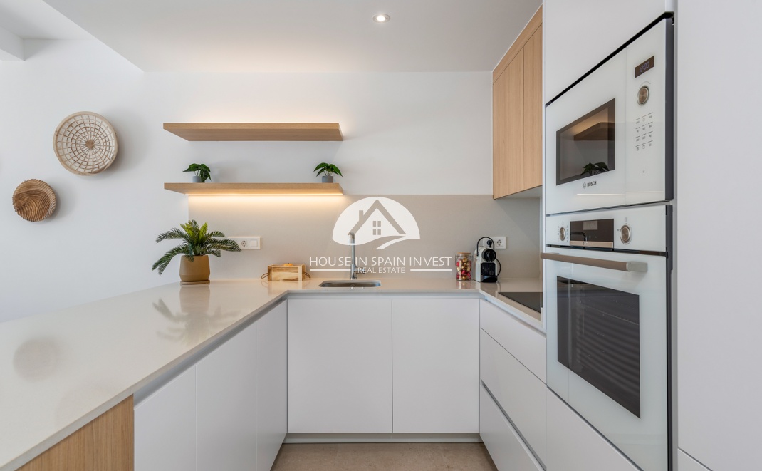 New Build - Villa - Los Alcázares