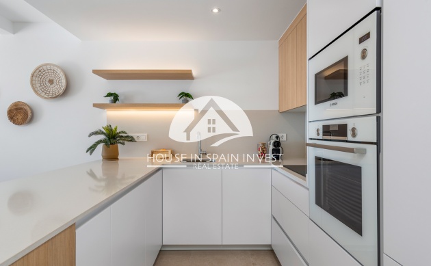 New Build - Villa - Los Alcázares