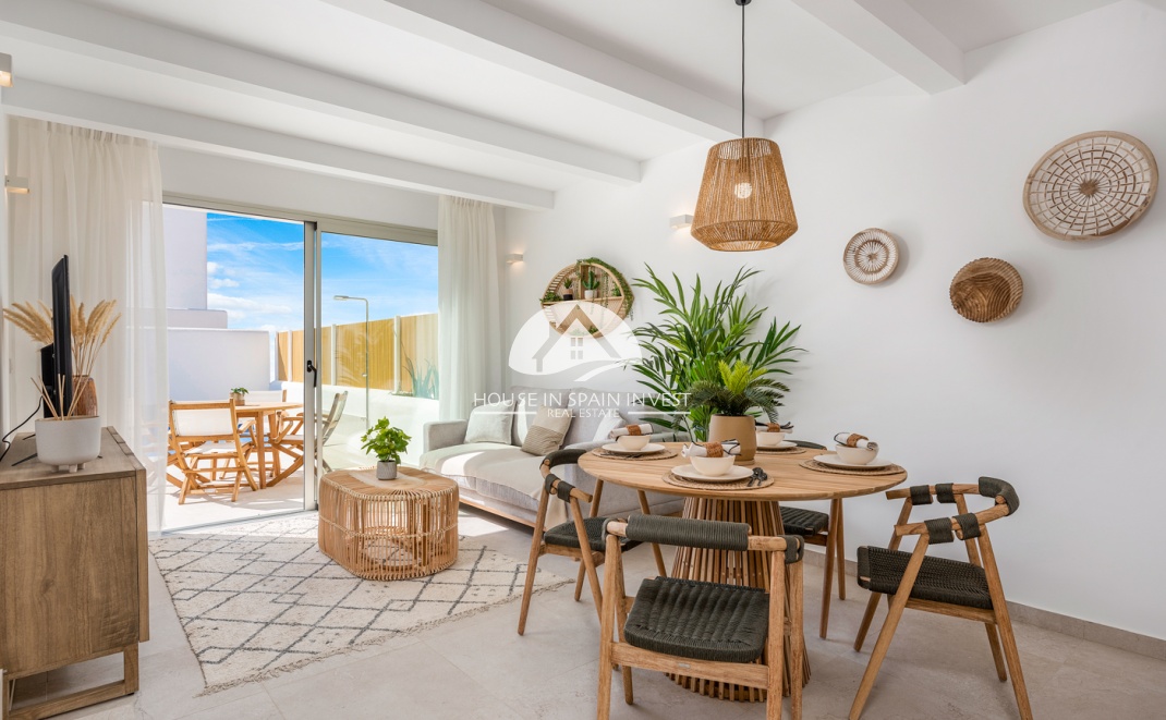 New Build - Villa - Los Alcázares