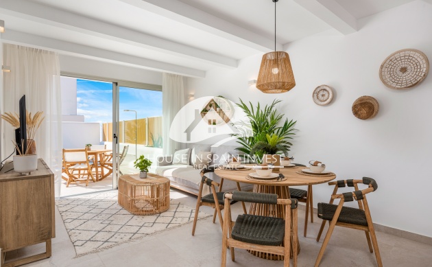 New Build - Villa - Los Alcázares