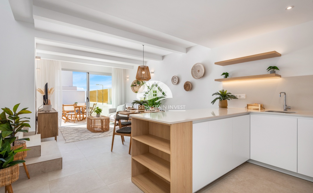 New Build - Villa - Los Alcázares