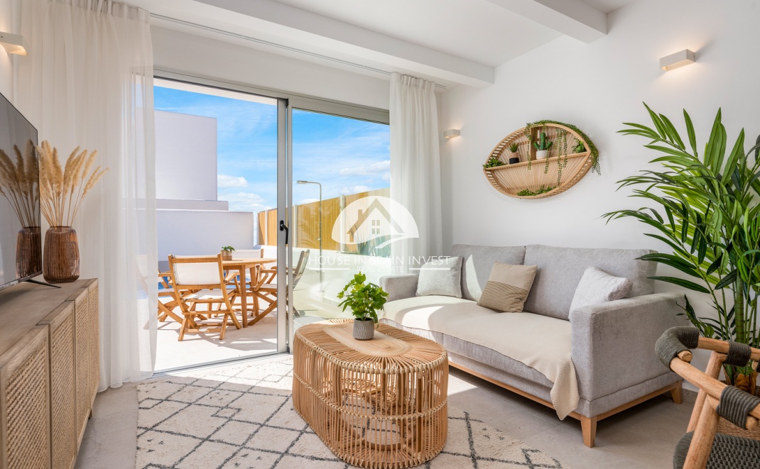 New Build - Villa - Los Alcázares