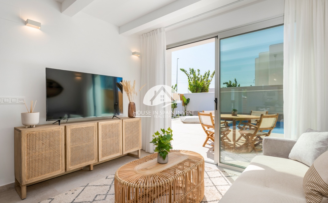 New Build - Villa - Los Alcázares