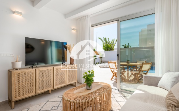 New Build - Villa - Los Alcázares