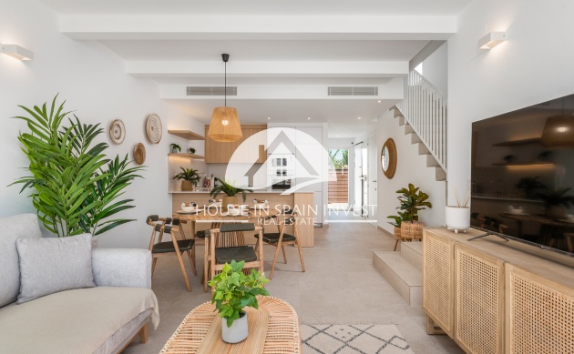 New Build - Villa - Los Alcázares