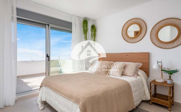 New Build - Villa - Los Alcázares