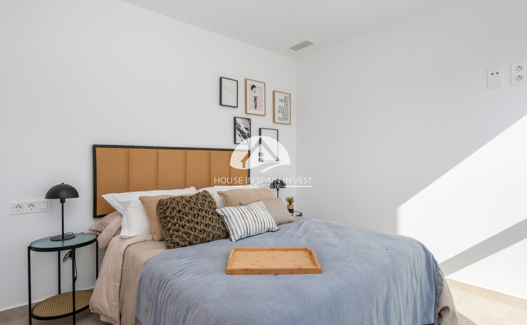 New Build - Villa - Los Alcázares