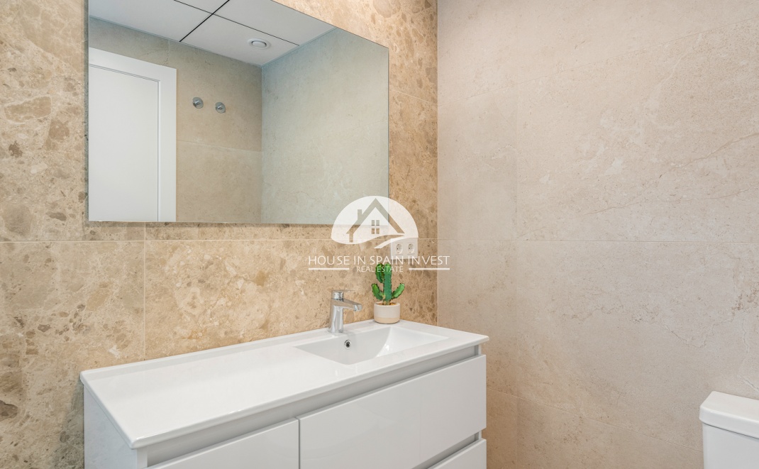 New Build - Villa - Los Alcázares