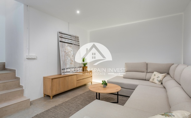 New Build - Villa - Los Alcázares