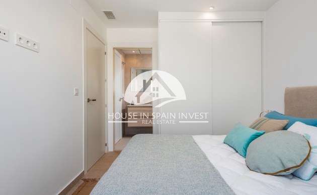 New Build - Villa - Los Alcázares