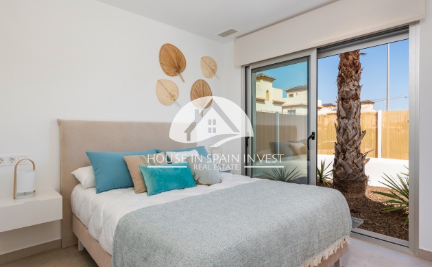 New Build - Villa - Los Alcázares