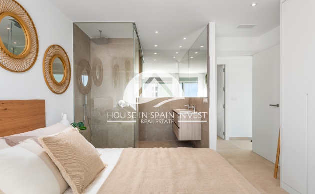 New Build - Villa - Los Alcázares