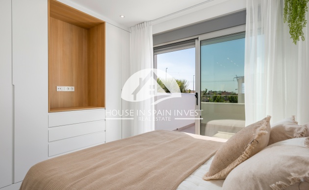 New Build - Villa - Los Alcázares