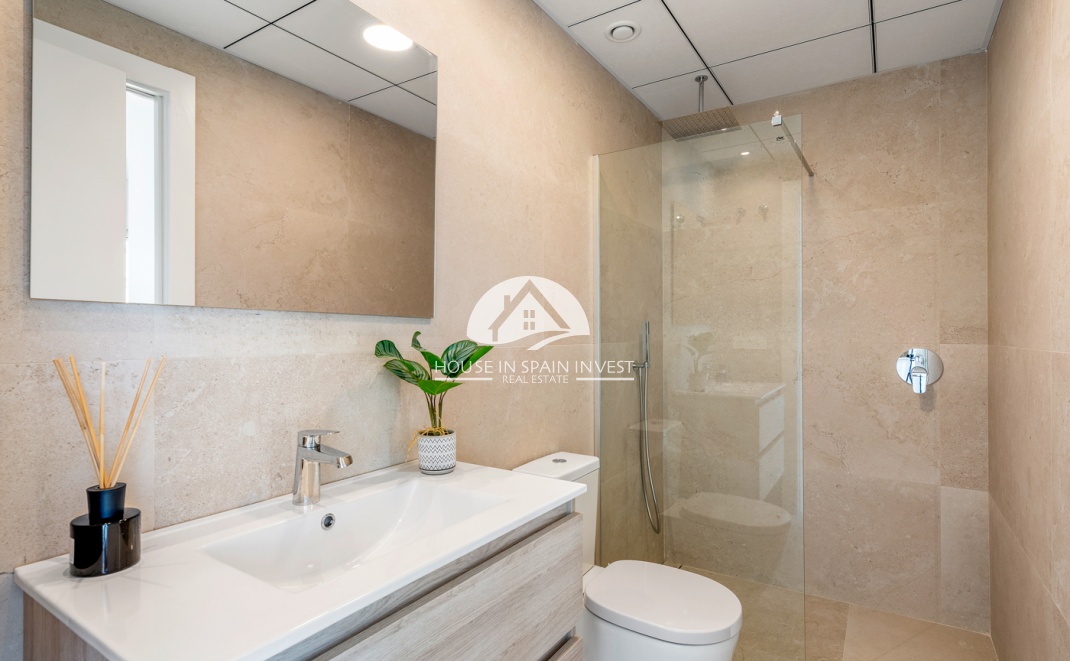 New Build - Villa - Los Alcázares