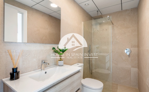 New Build - Villa - Los Alcázares