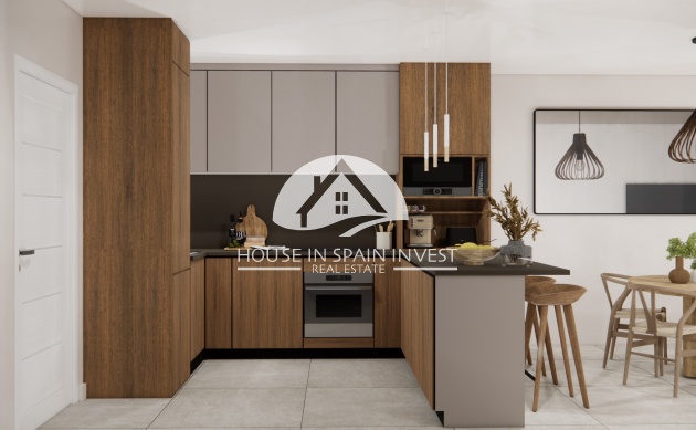 New Build - Ground floor bungalow - Rojales - Ciudad Quesada - Rojales