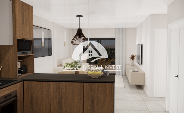 New Build - Ground floor bungalow - Rojales - Ciudad Quesada - Rojales