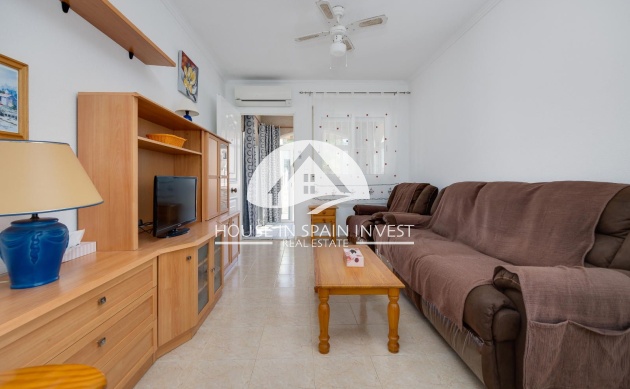 Resale - Ground floor bungalow - Torrevieja - Aguas Nuevas