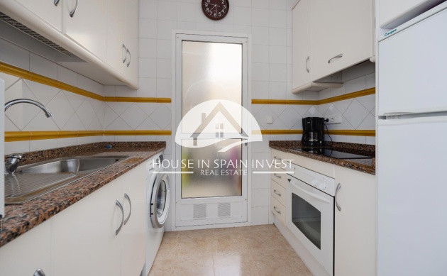 Resale - Ground floor bungalow - Torrevieja - Aguas Nuevas