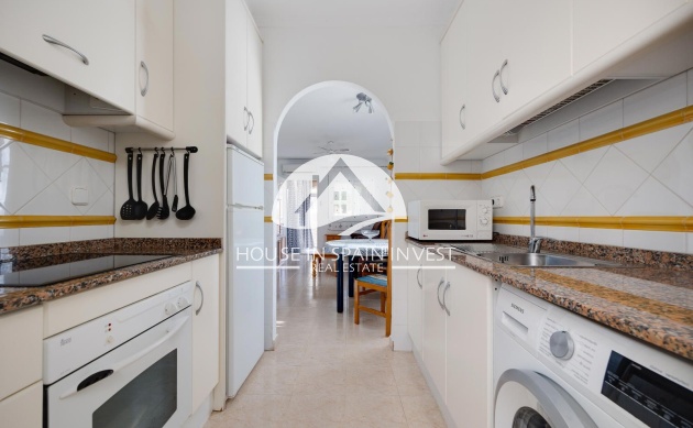 Resale - Ground floor bungalow - Torrevieja - Aguas Nuevas