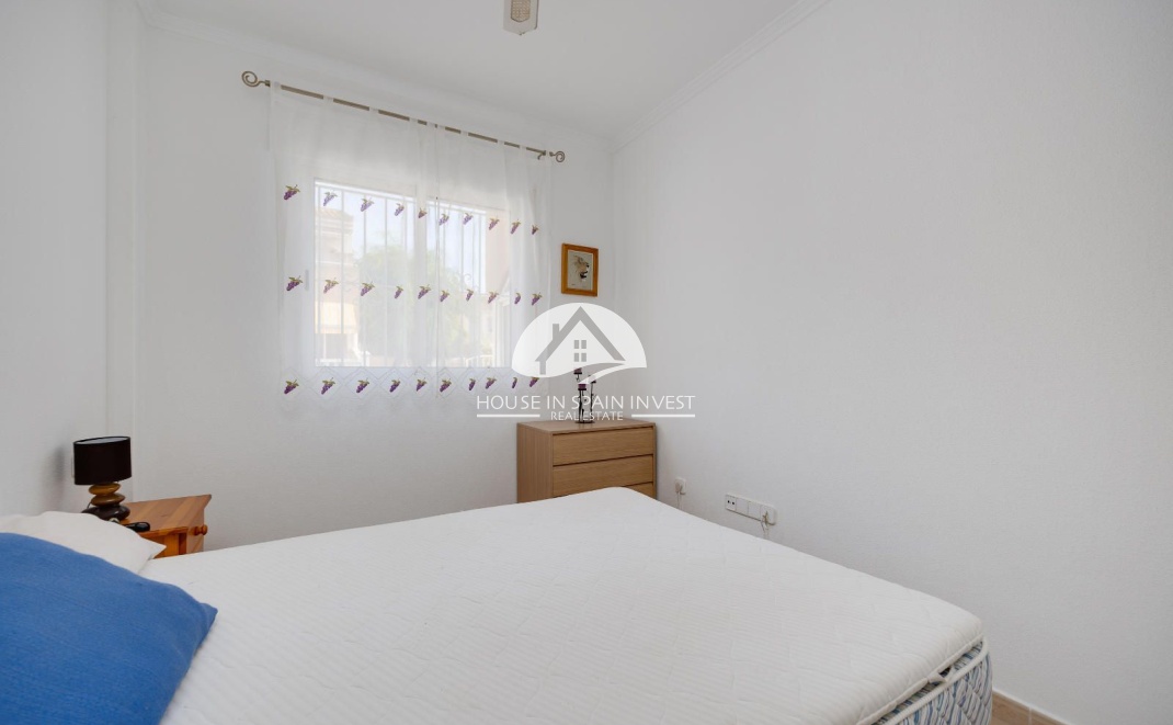 Resale - Ground floor bungalow - Torrevieja - Aguas Nuevas