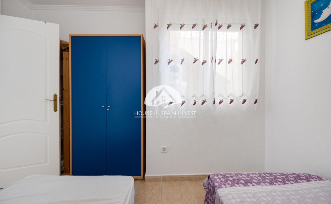Resale - Ground floor bungalow - Torrevieja - Aguas Nuevas