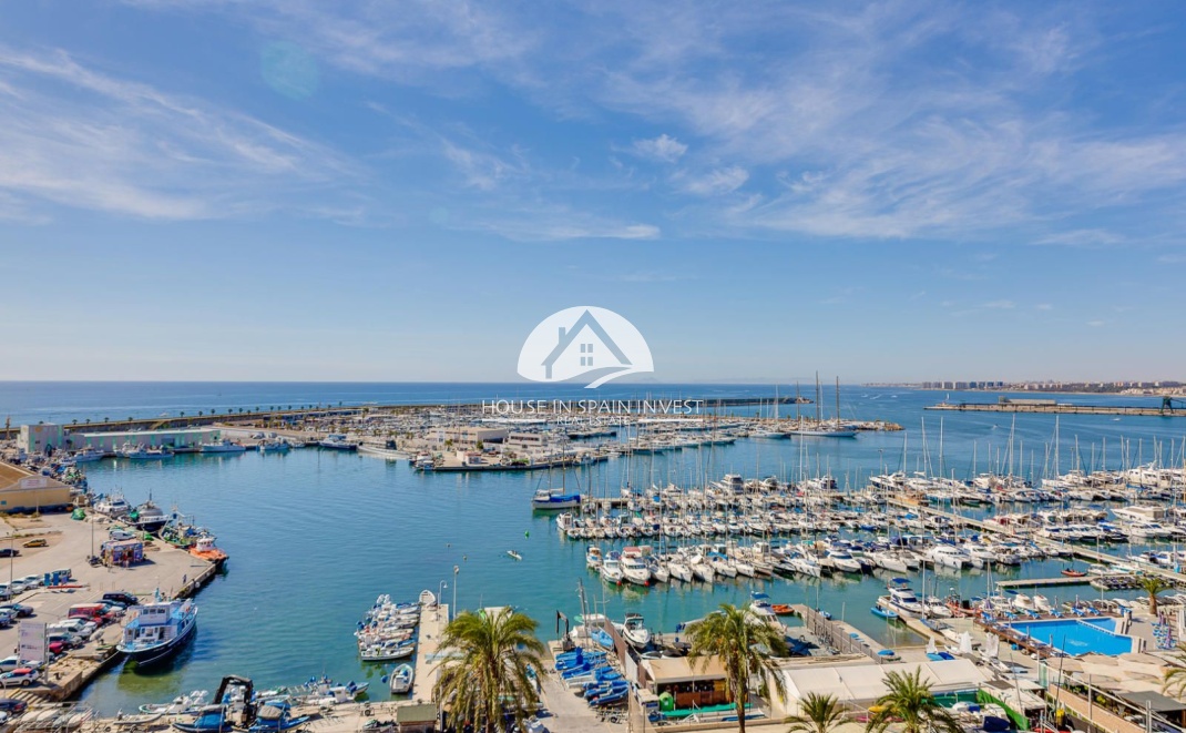 Resale - Ground floor bungalow - Torrevieja - Aguas Nuevas